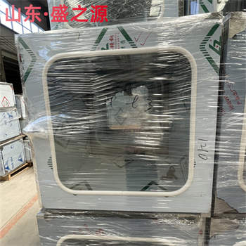 云南201不銹鋼含殺菌燈雙開(kāi)門電子互鎖傳遞窗